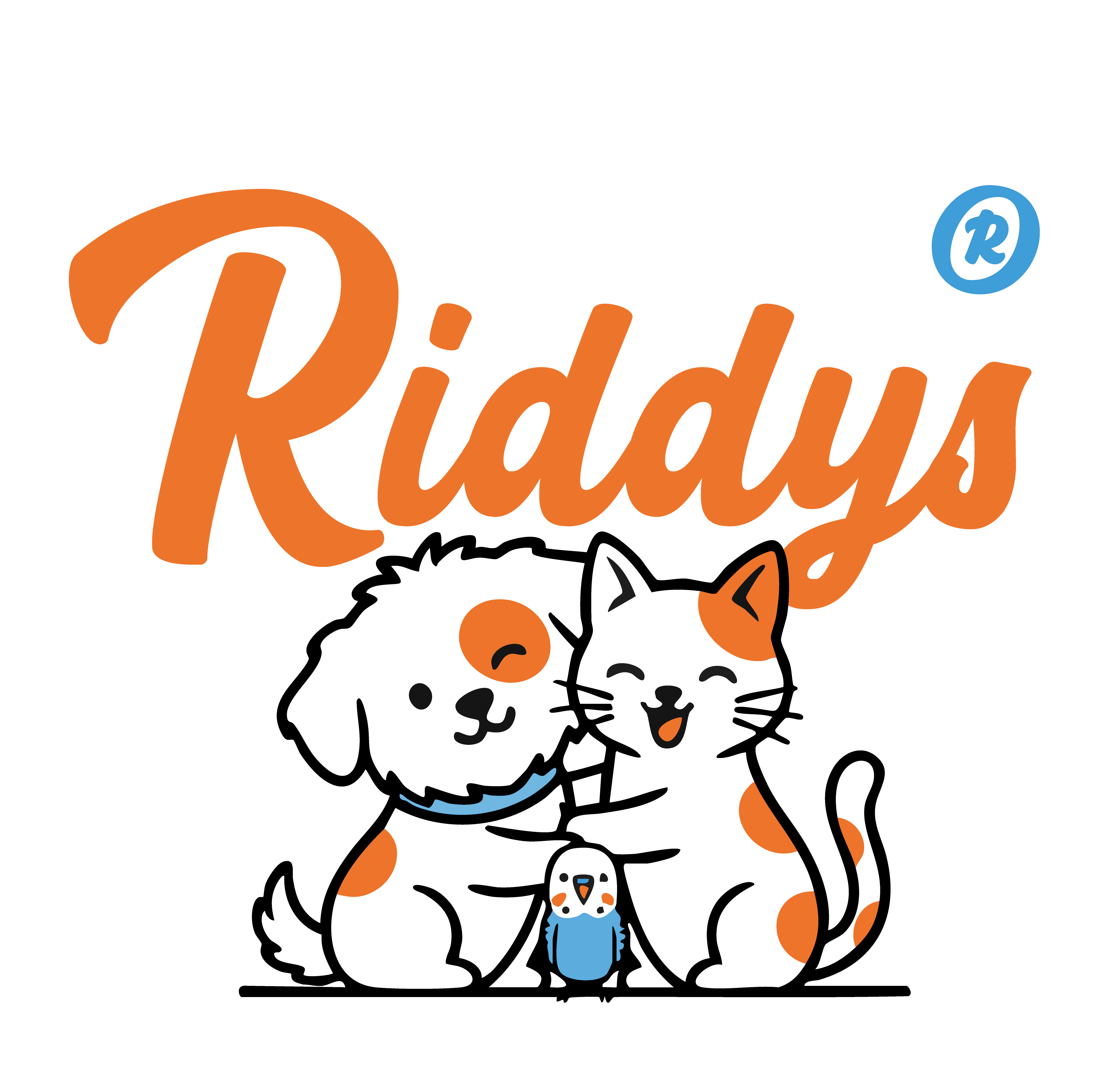 Riddys Logo